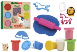 Globo Morbidough Unikornis gyurmaszett (gl40384)