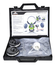 Portwest Bajonett csatlakozó elem illeszkedési teszthez