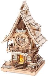 Robotime Kakukkos óra 3D Puzzle mechanikus (LC901)