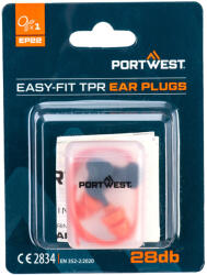 Portwest Easy Fit TPR zsinóros (1 pár)