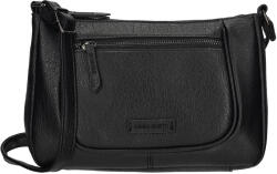 Enrico Benetti Női crossbody kézitáska Enrico Benetti Emma - fekete