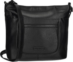 Enrico Benetti Női crossbody kézitáska Enrico Benetti Selena - fekete