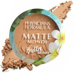 Physicians Formula Matte Monoi Butter Bronzer Пудри за лице 9g - elinor - 29,34 лв