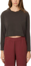 Dirty Laundry Bluză Boxy Longsleeve DLWL000047 vintage black