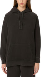 Dirty Laundry Futer Oversized Raglan Hoodie DLWH000048 vintage black (DLWH000048 vintage black)