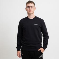 Champion Crewneck Sweatshirt S | Bărbați | Hanorace | Albastru | 219836-KK001 (219836-KK001)