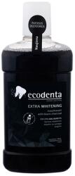 Ecodenta Mouthwash Extra Whitening вода за уста с избелващ ефект унисекс 500 мл