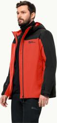 Jack Wolfskin Яке taubenberg 3in1 jkt m (1115311-2193)