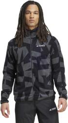 Adidas Полар Terrex Multi Printed Full-Zip Fleece Jacket (JY4814)