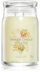 Yankee Candle Banoffee Waffle ароматна свещ Signature 567 гр