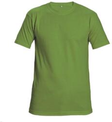 CERVA TEESTA lime póló S (0304004617001)