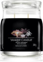 Yankee Candle Black Coconut ароматна свещ I. 368 гр