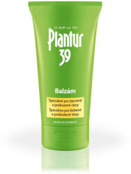 Plantur 39 Koffein balzsam festett és sérült hajra 150 ml