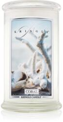 Kringle Candle Coral illatgyertya 624 g