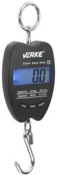 VERKE Elektromos kézi mérleg kampóval, Verke, V06123, 300kg