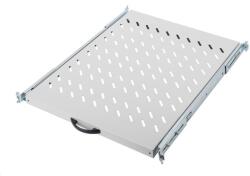 ASSMANN 19" rack polc (DN-19 TRAY-2-800) (DN-19TRAY-2-800)
