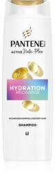 Pantene Pro-V Active Nutri Plex Hydration Recharge tápláló sampon a haj regenerálásáért és megerősítéséért 400 ml