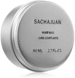 Sachajuan Hair Wax hafixáló wax a fénylő hajért 80 ml