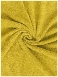 Kaptan Frottír TOP, 180 × 200 cm, sárga (5693217344-015)