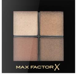 MAX Factor X-Pert Palette paletă cu farduri de ochi 004 Veiled Bronze 4, 3 g