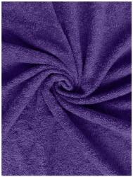 Kaptan Frottír Lux, 180 × 200 cm, sötétlila (5693219324-015)