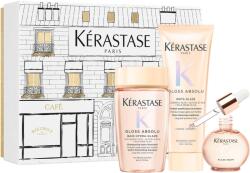 Kérastase Gloss Absolu Trio Holidays Set 200 ml