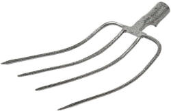 Anro Villa 4 ágú kovácsolt Silver (15504)