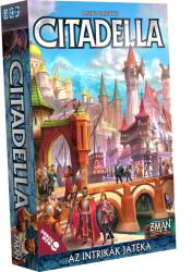 Delta Vision Citadella Társasjáték