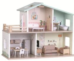 2Kids Toys Căsuța pentru păpuși Anička (DD2D98234) Casuta papusi