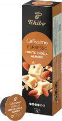 Tchibo Kávékapszula, 10 db, TCHIBO "Cafissimo Espresso White Choc Almond (KHK1118) - webpapir