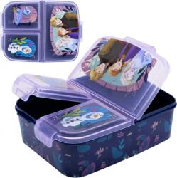 Stor Jégvarázs több rekeszes uzsonnás doboz - Journey (088808735-74220) (088808735-74220)