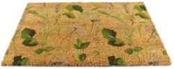 Artsy Mats Covoraș de intrare din fibre de nucă de cocos 40x60 cm Watercolour Leaves - Artsy Doormats Pres