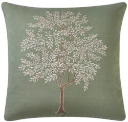 Catherine Lansfield Pernă decorativă din bumbac 45x45 cm Woodland Trees Embroidered - Catherine Lansfield