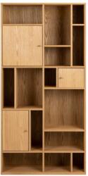 Actona Bibliotecă în culoare naturală cu aspect de lemn de stejar 90x180 cm Rangoon - Actona Biblioteca