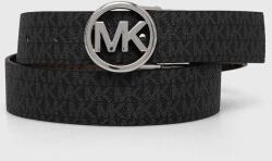 MICHAEL Michael Kors kétoldalas öv fekete, női - fekete XL - answear - 28 990 Ft