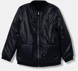 GUESS kétoldalas gyerekdzseki - sötétkék 125-135