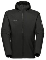 Mammut Rime Light IN Hybrid Hooded Jacket Men Jachetă black 0001 M