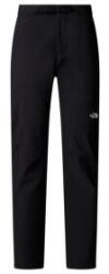 The North Face DIABLO REGULAR STRAIGHT PANTS Women Pantaloni TNF BLACK 8/REG