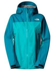The North Face DRYVENT SIGNAL 2.5L JACKET Women Jachetă 5A2 GALACTIC BLUE/DEEP TEAL S