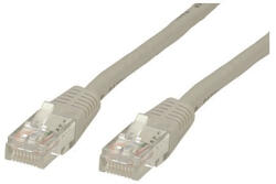 Valueline STANDARD Patch kábel UTP CAT6, 1m, szürke (S1701-200)