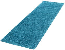 Ayyildiz Тюркоазена пътека 80x250 cm Life - Ayyildiz Carpets (LIFE802501500TURKIS)