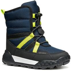 Geox télicipő TREKKYUP sötétkék, J46MBC. 08V50 - sötétkék 33