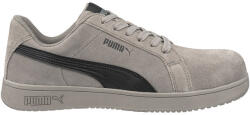 PUMA Iconic Stone Low S1PL ESD FO HRO SR munkavédelmi cipő (PUM-644410-43) - munkaruhakozpont