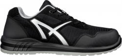 Albatros Drifter Black Low O1 ESD FO SR munkavédelmi cipő (ALB-649010-46)