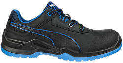 PUMA Argon Blue Low S3 ESD SRC Védőcipő (PUM-644220-43) - munkaruhakozpont