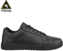 Albatros Boogie ST BLK Low munkavédelmi cipő (ALB-646960-43) - munkaruhakozpont