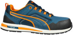 PUMA Crosstwist Low S3S FO HRO SR munkavédelmi cipő (PUM-643100-47)