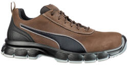 PUMA Condor Brown Low S3L ESD FO SR munkavédelmi cipő (PUM-640542-47) - munkaruhakozpont