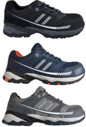 TOP Védőfélcipő S1P SRC kompozit orrmerevítő TOP ICE, kék, 44 (TOP_ICE_BLUE-44)