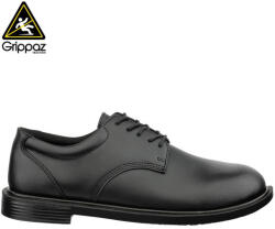 Albatros Eaton BLK ST Low O1 FO SR manager cipő (ALB-646950-38) - munkaruhakozpont